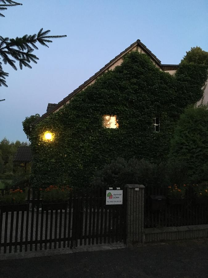 Ubytovani Doma Hotel Tisá Exterior foto
